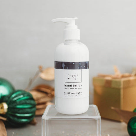 Northern Lights Hand Lotion