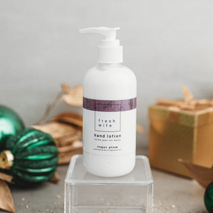 Sugar Plum Hand Lotion