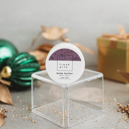 Sugar Plum Body Butter - Mini