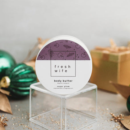 Sugar Plum Body Butter
