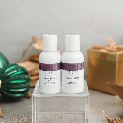 Sugar Plum Hand Lotion - Mini