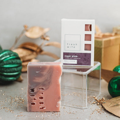 Sugar Plum Bar Soap
