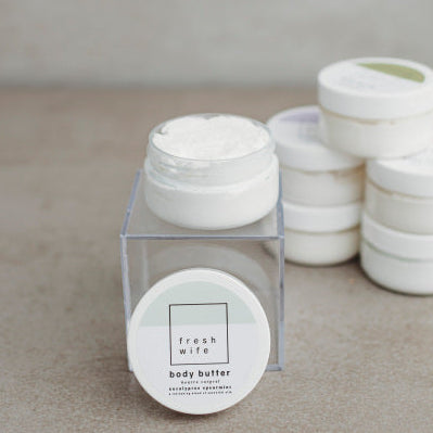 Eucalyptus Spearmint Body Butter - Mini