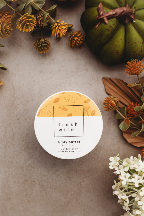 Golden Hour Body Butter