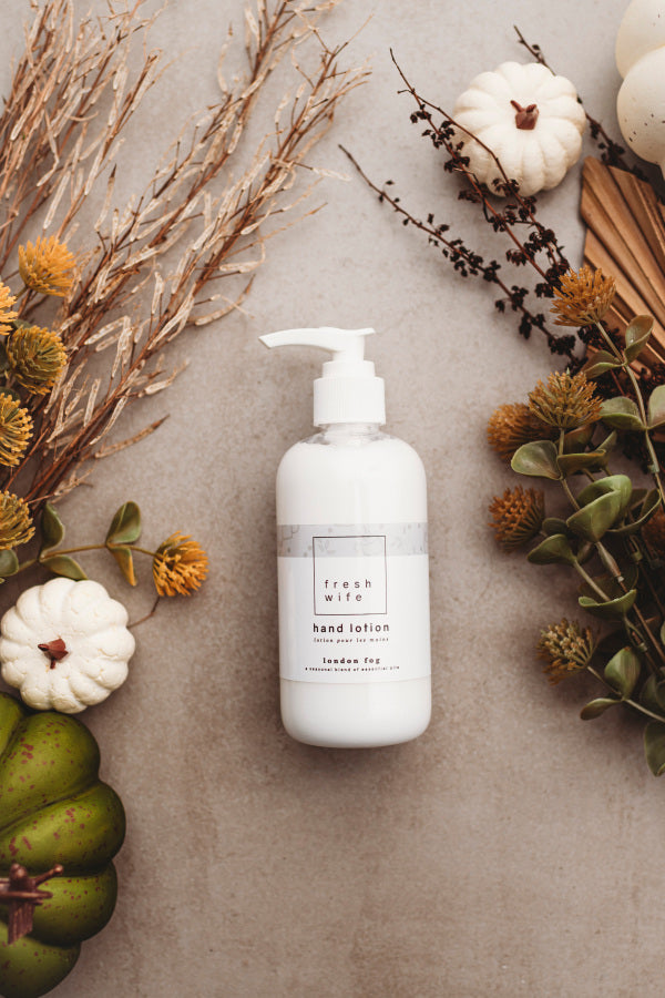 London Fog Hand Lotion