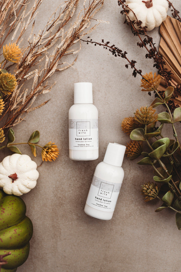 London Fog Hand Lotion - mini