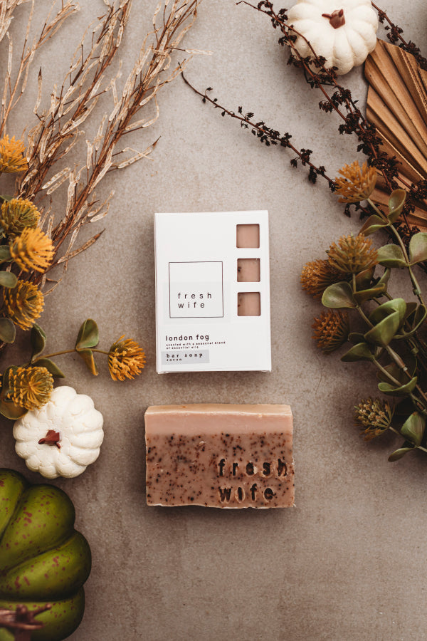 London fog Bar Soap
