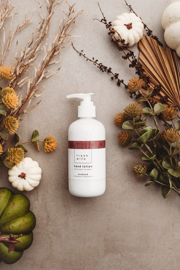Orchard Hand Lotion
