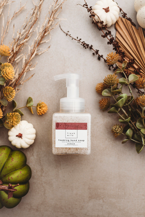 Orchard Foaming Soap