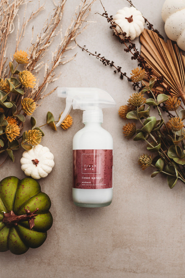 Orchard Linen Spray