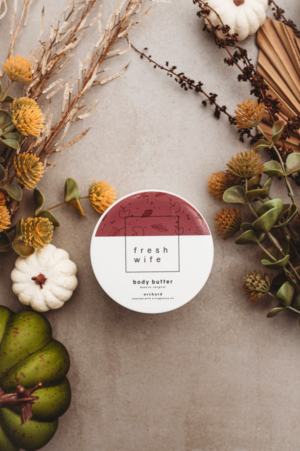 Orchard Body Butter
