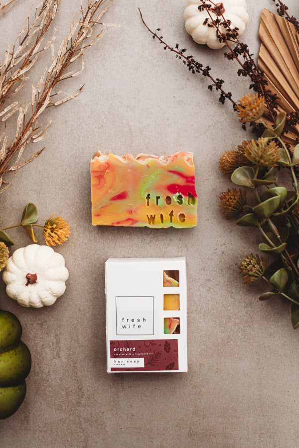 Orchard Bar Soap