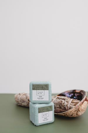Sage Bath Bomb