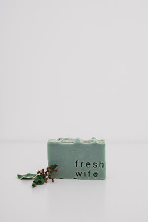 Sage Bar Soap