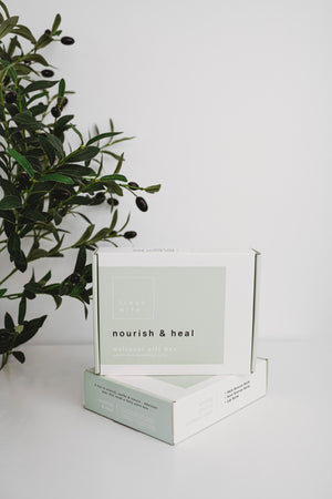 Nourish & Heal Wellness Gift Box
