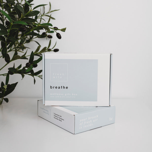 Breathe Wellness Gift Box