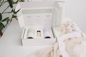 Nourish & Heal Wellness Gift Box