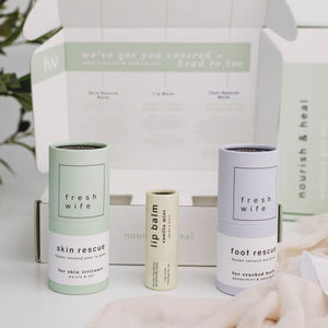 Nourish & Heal Wellness Gift Box