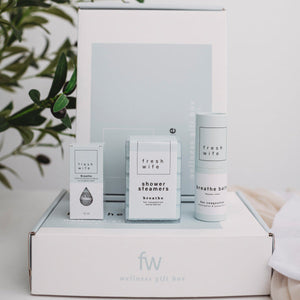 Breathe Wellness Gift Box
