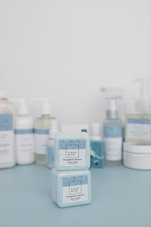 Bergamot Waters Bath Bomb