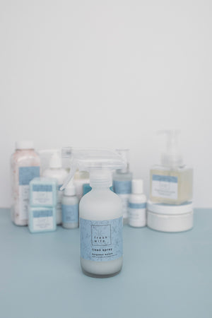 Bergamot Waters Linen Spray