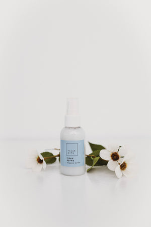 Bergamot Waters Linen Spray - Mini