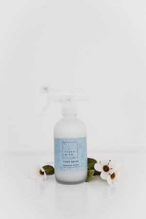 Bergamot Waters Linen Spray