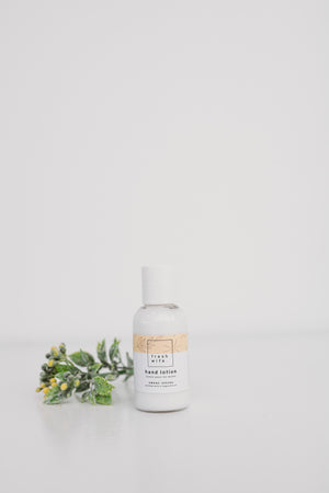 Sweet Citrus Hand Lotion - Mini