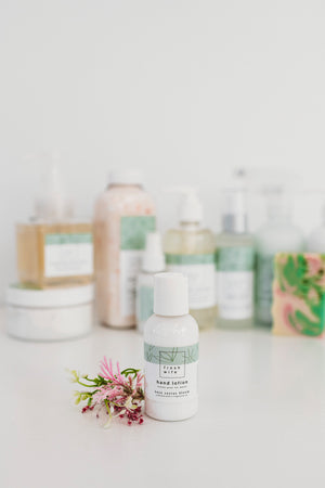 Baja Cactus Bloom Hand Lotion - Mini