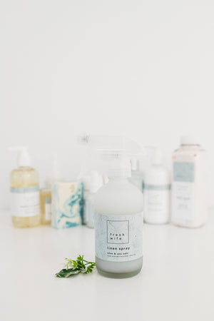 Aloe & Sea Salt Linen Spray