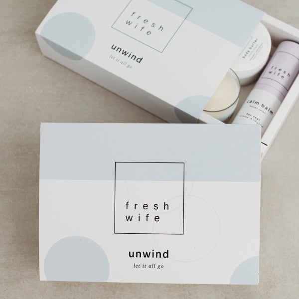 Unwind Gift Set