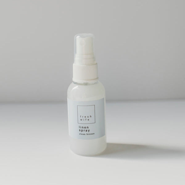 Clean Breeze Linen Spray - Mini