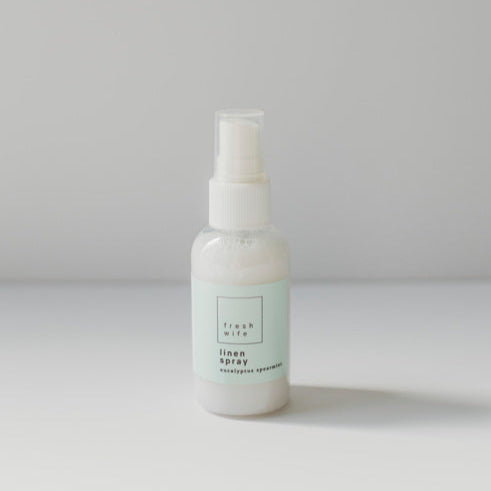 Eucalyptus Spearmint Linen Spray - Mini