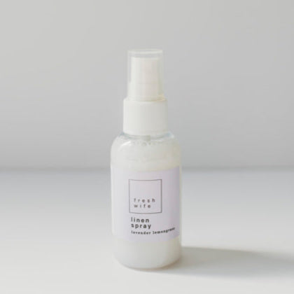 Lavender Lemongrass Linen Spray - Mini