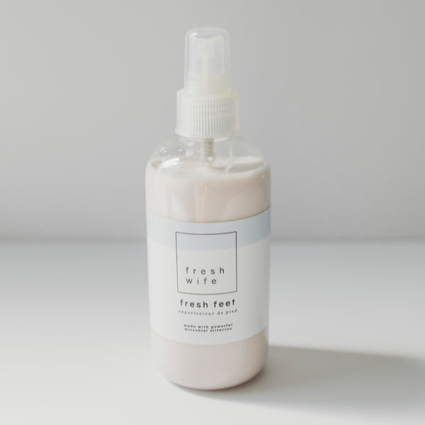 Fresh Feet Spray
