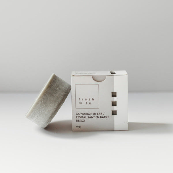 Detox Conditioner Bar - Boxed