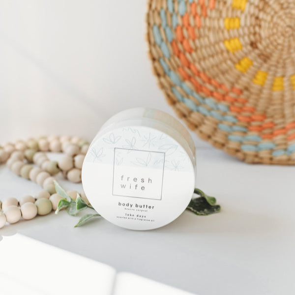 Lake Days Body Butter