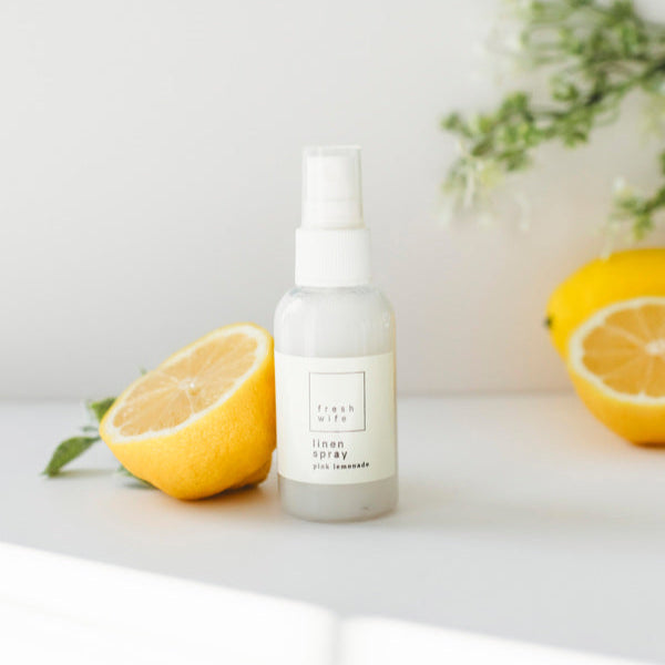 Pink Lemonade Linen Spray - Mini