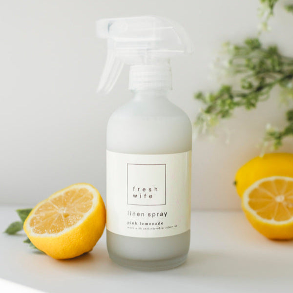 Pink Lemonade Linen Spray