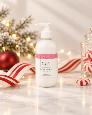 Peppermint Hand Lotion
