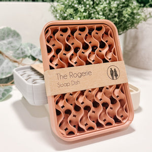 Soap Dish - Rogerie