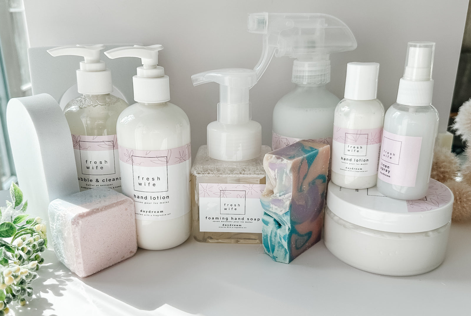 Daydream Linen Spray - Mini