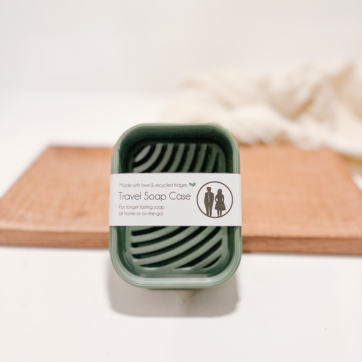 Travel Soap Dish - Rogerie