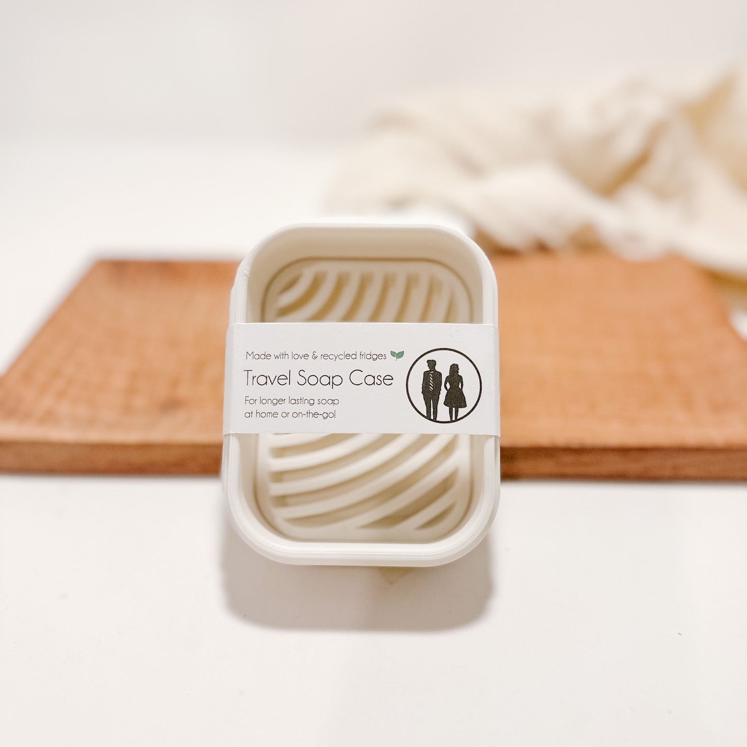 Travel Soap Dish - Rogerie