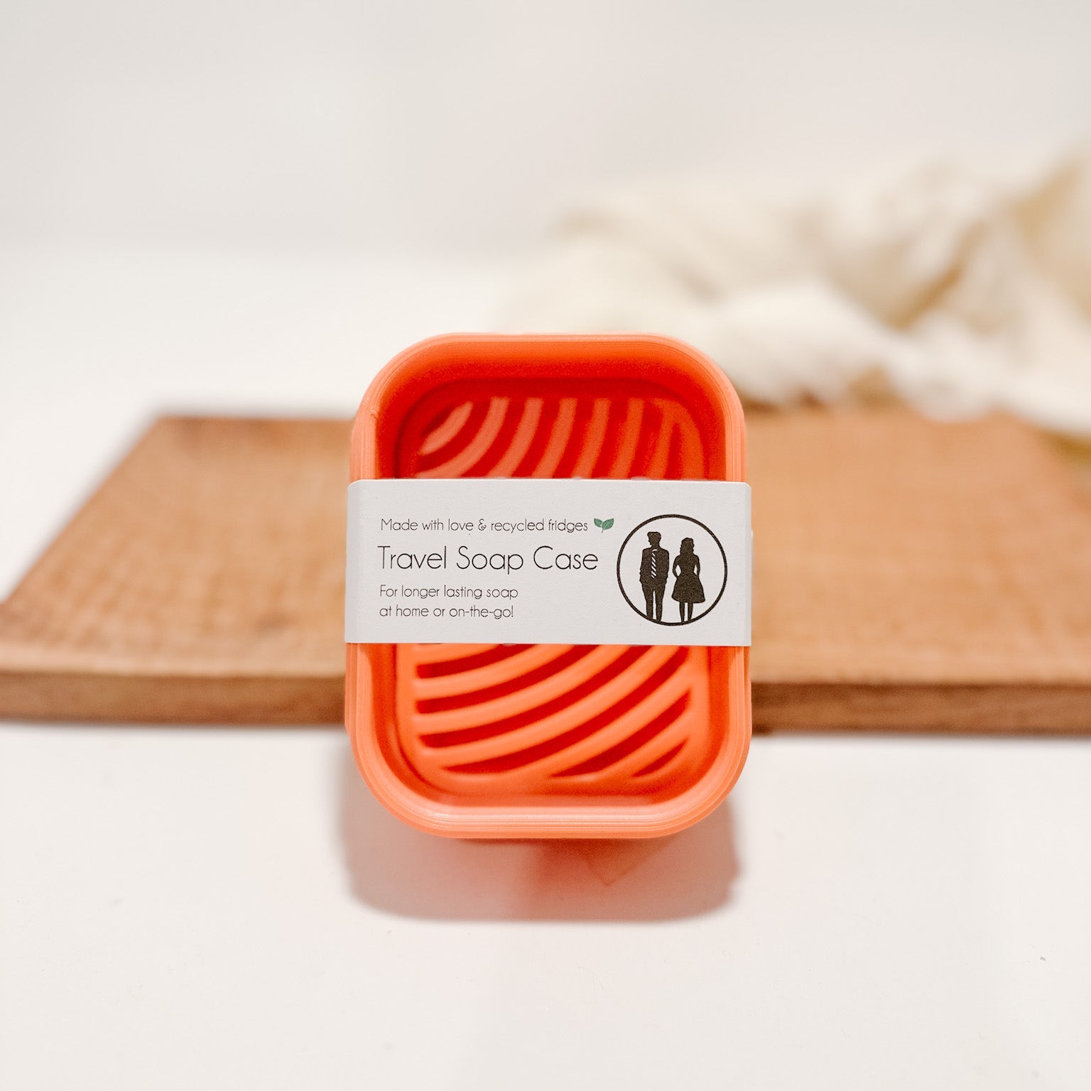Travel Soap Dish - Rogerie