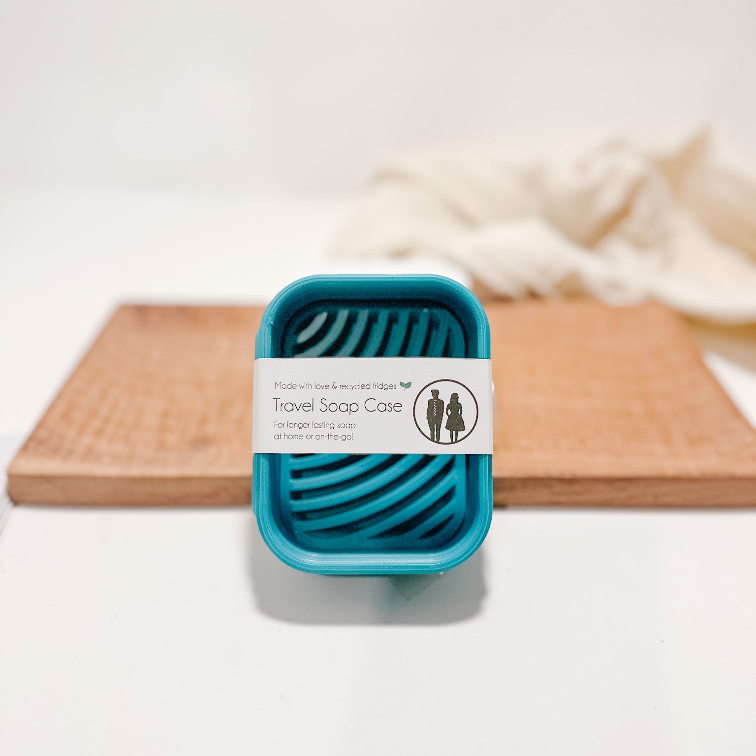 Travel Soap Dish - Rogerie