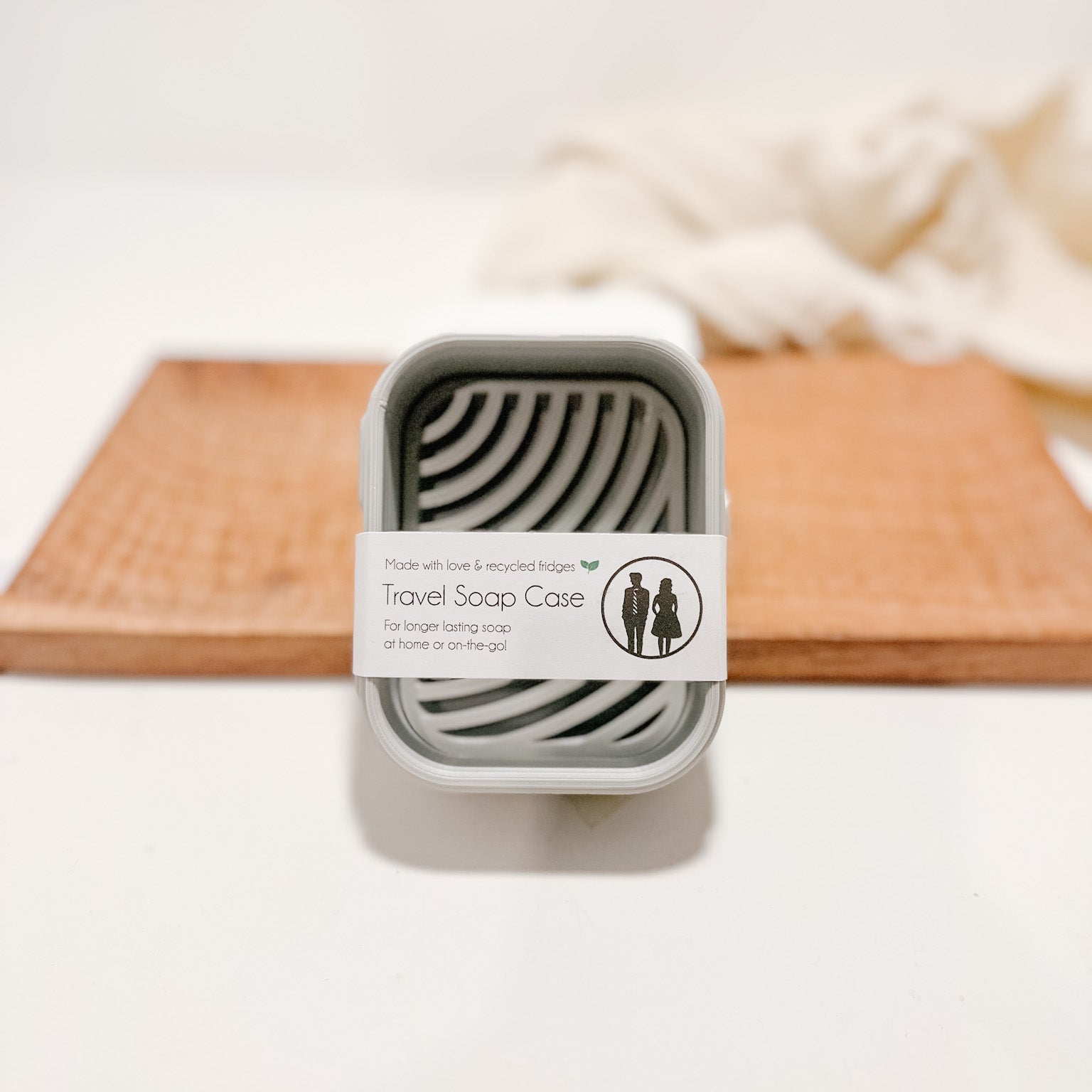 Travel Soap Dish - Rogerie