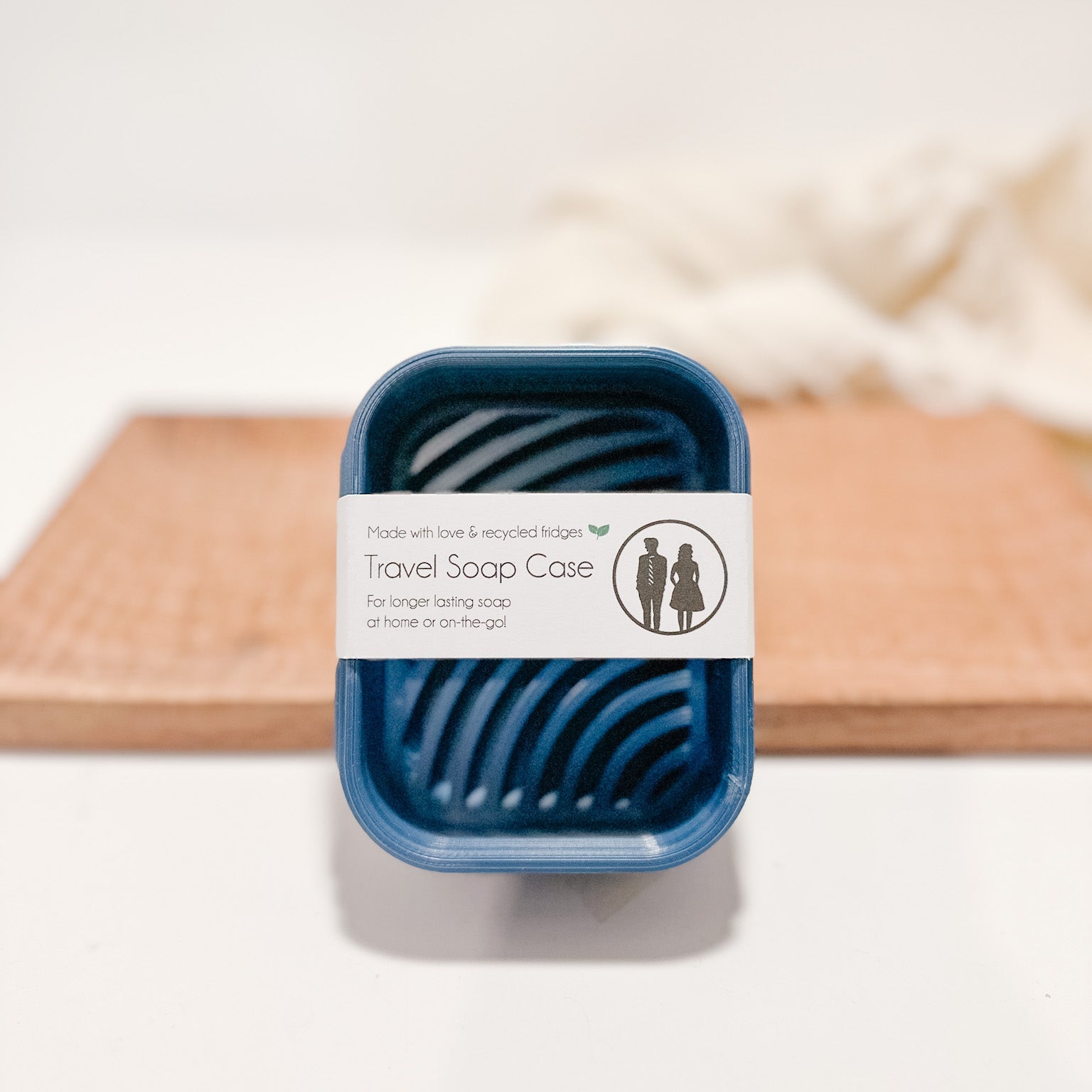 Travel Soap Dish - Rogerie