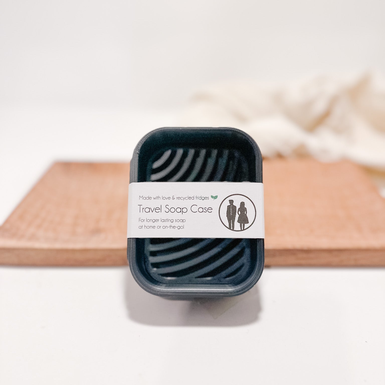 Travel Soap Dish - Rogerie