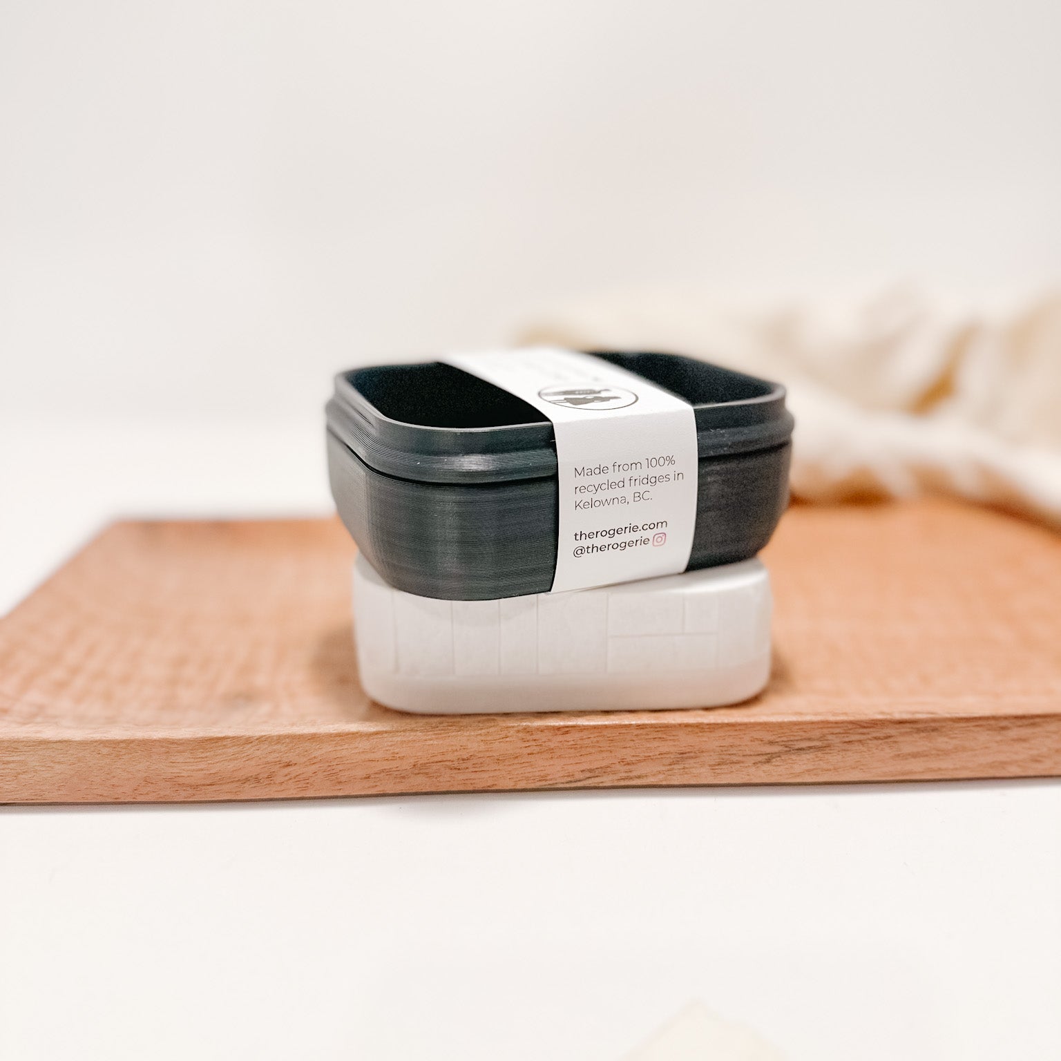 Travel Soap Dish - Rogerie